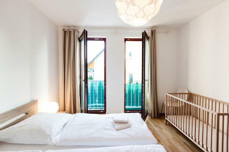 Ferienwohnung Niederschoenhausen Berlin Exterior photo